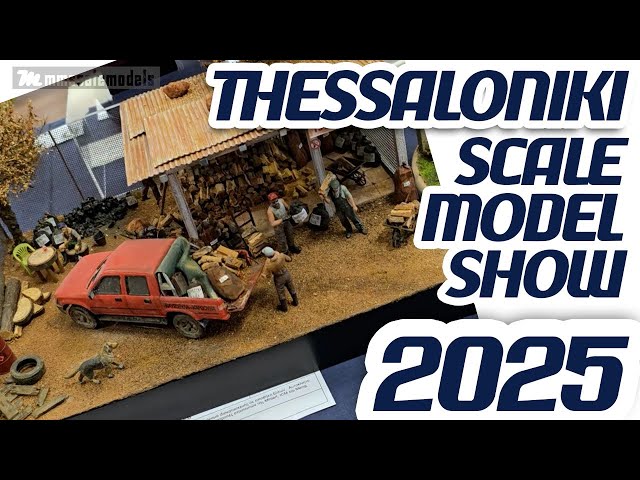2025 Thessaloniki Scale Model Show