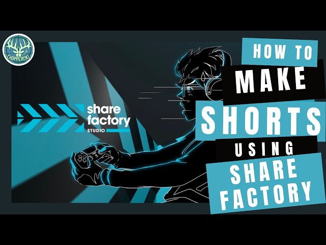 How to Make Shorts On Share Factory! Make better you tube videos easy!
