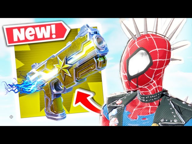 1v1 with every gun added new secret *PHOTON PISTOL*