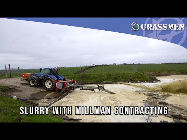 Slurry with Millman Contracting