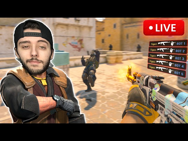 🔴 LIVE 🔴 Road to 2500 ELO | Can I Solo Queue My Way There? | Tigerr
