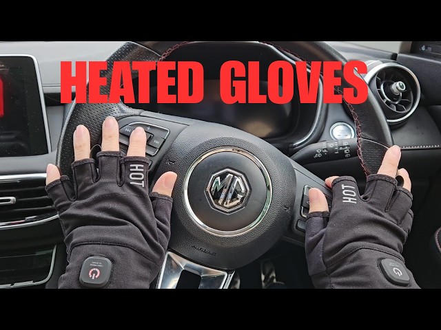 Heated Fingerless Gloves Are They Any Good?