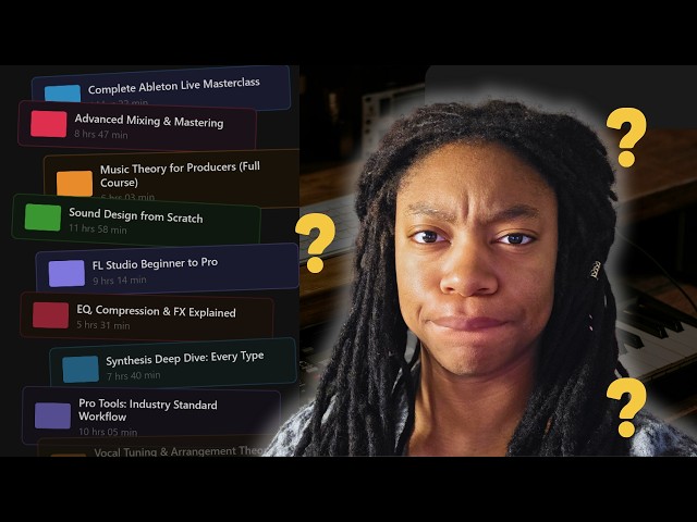 Stop Watching Advanced Tutorials. Here's What Beginner Music Makers Actually Need