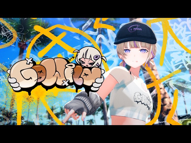 【Original】Go Wild/轟はじめ【Official MV】