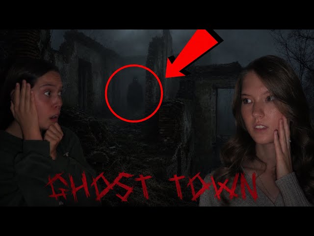 Something Was HUNTING US! (Georgia's Ghost Town Scull Shoals)