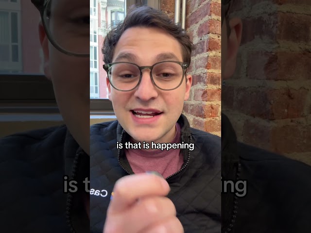The new reality when AI takes over…