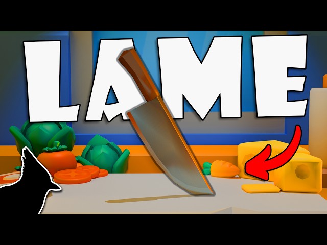 The State of Cooking Games...