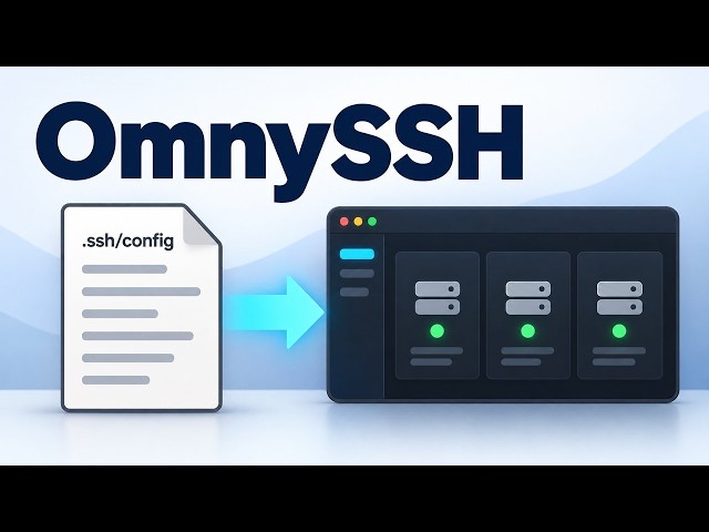 OmnySSH GitHub Explained: Local SSH Fleet Control with SFTP and Safer Key Setup