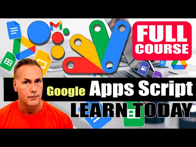 Google Apps Script: Creating Managing, and Automating Projects with Script