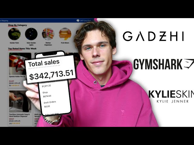How To Build A BRANDED Shopify Dropshipping Business.