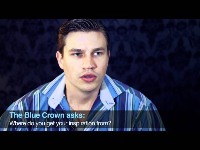 Alex Geiser Interview :: The Blue Crown