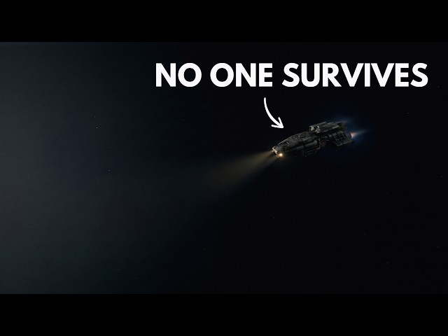 The Real Reason No One Can Survive Deep Space