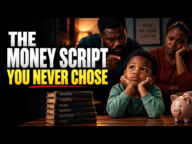 The Money Script You Inherited Before You Could Even Talk