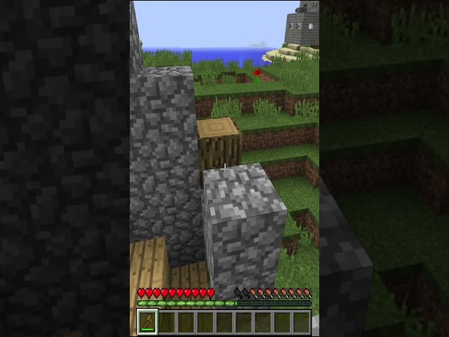 I tried to survive parasites in Minecraft... here's What Happened