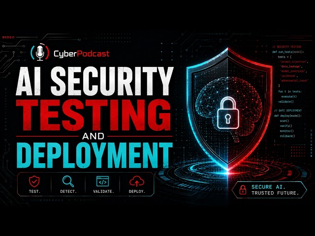 Securing AI: Red Teaming in the Age of Generative AI | Podcast #4 | OWASP AI Security | CyberPodcast