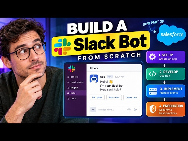 How to Build and Implement a Slack Bot from Scratch