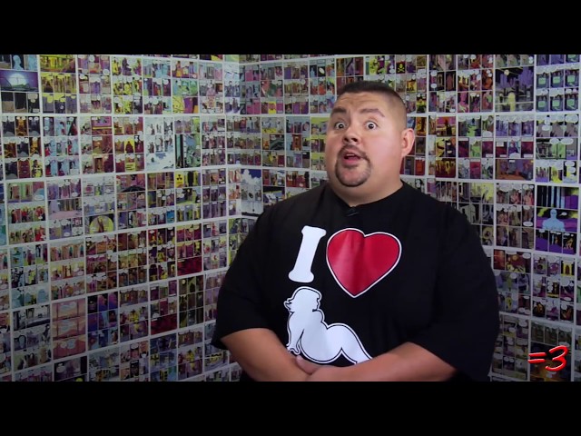 FAT MAN'S KRYPTONITE - Gabriel Iglesias