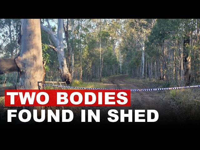 Man Arrested After Two Bodies Found Weeks Apart at Northern NSW Property