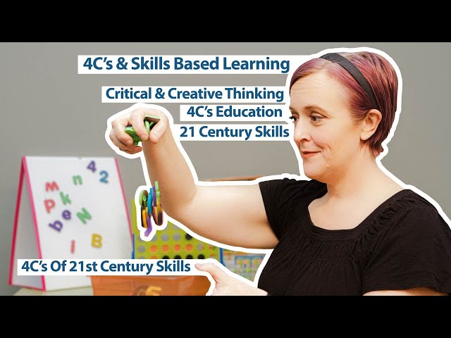Skills Based Learning - What is it