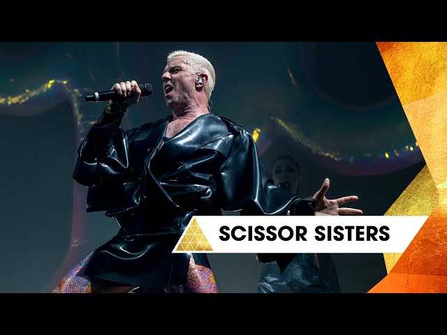 Scissor Sisters - I Don't Feel Like Dancin' | Glastonbury 2025