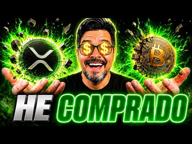 ¡NO IGNORES ESTO! Lo que está Pasando en BITCOIN ahora mismo!!
