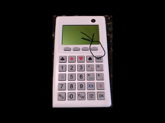 BridgeMate Duplicate Bridge