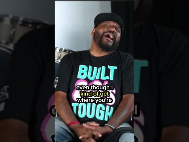 Aries Spears DOUBLES DOWN on Charlie Kirk Comments! #charliekirk #ariesspears #republican #democrats