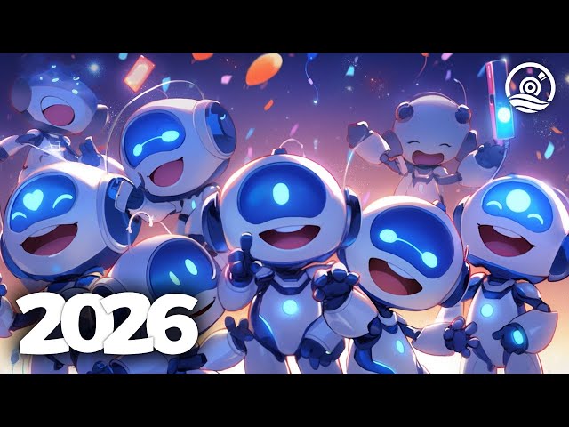 Happy New Year Mix 2026 🎇 Best Party EDM Mixes of Popular Songs 🎇 EDM Bass Boosted Music Mix #479
