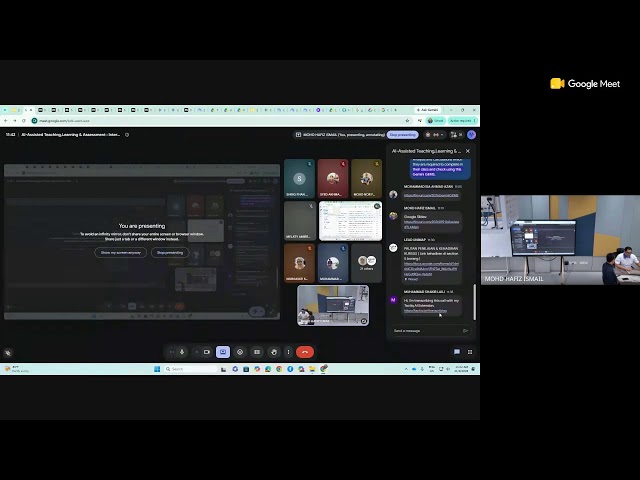 AI-Assisted Teaching,Learning & Assessment : Intergrating Gemini LTI into URLearn