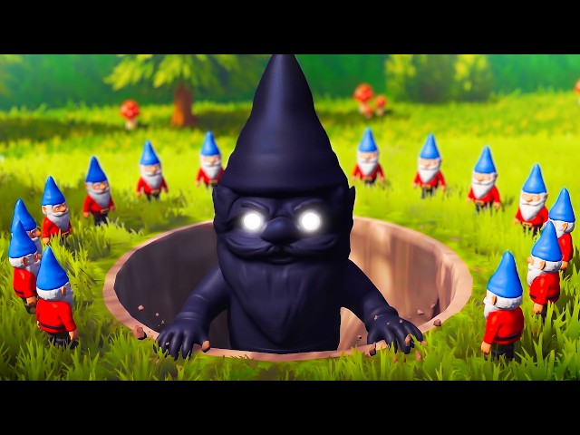 The SHADOW Gnome Is Haunting Me After I Exploited Gnomes For Profit! (GnomeBoozled)