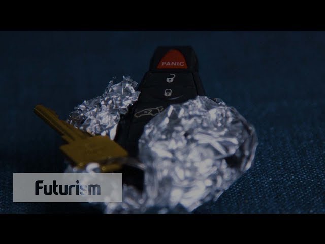 Protect Your Car From a High-Tech Hack