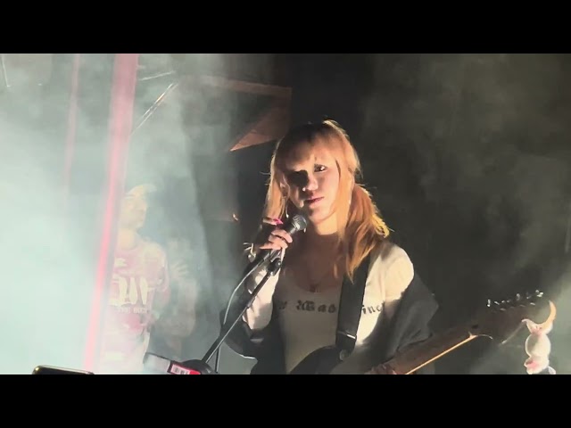 Wisp - [Encore] Your face  (Live @ El Cid) FIRST SHOW December 13, 2023