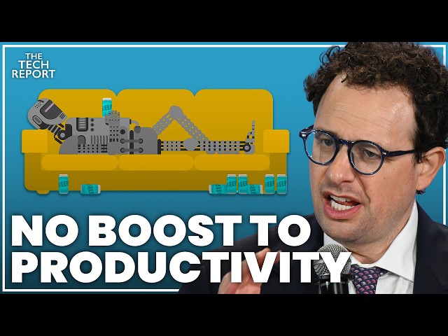 AI is failing to boost productivity | Edward Ongweso Jr