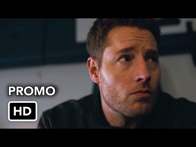 Tracker 3x18 Promo "Alaskan Wild" (HD) Justin Hartley series