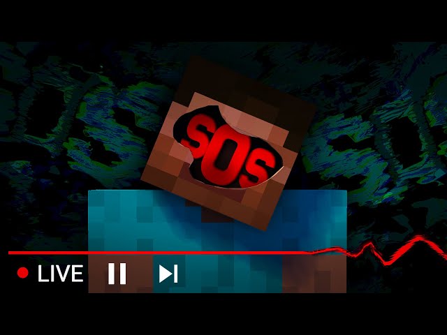 This creepy Alpha Minecraft channel is livestreaming AGAIN