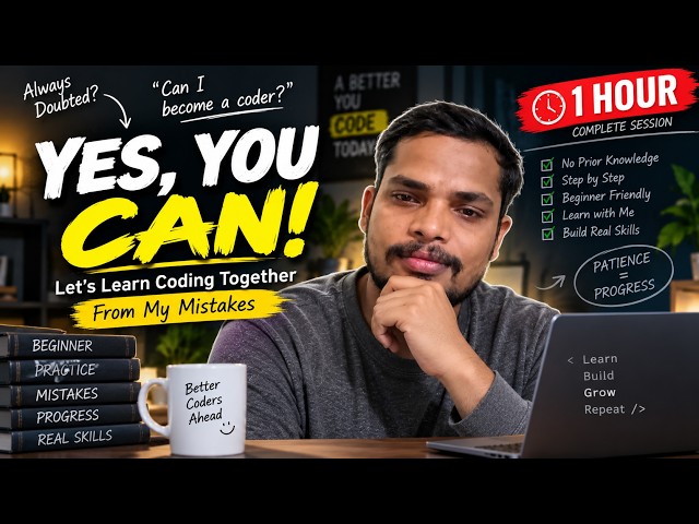 Python programming For beginners -Variables and casting.learn from my mistakes live-2026