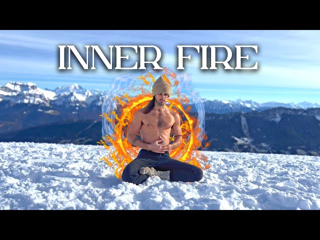 (Inner Fire) Bhastrika Pranayama + Breath of Fire I 3 Rounds