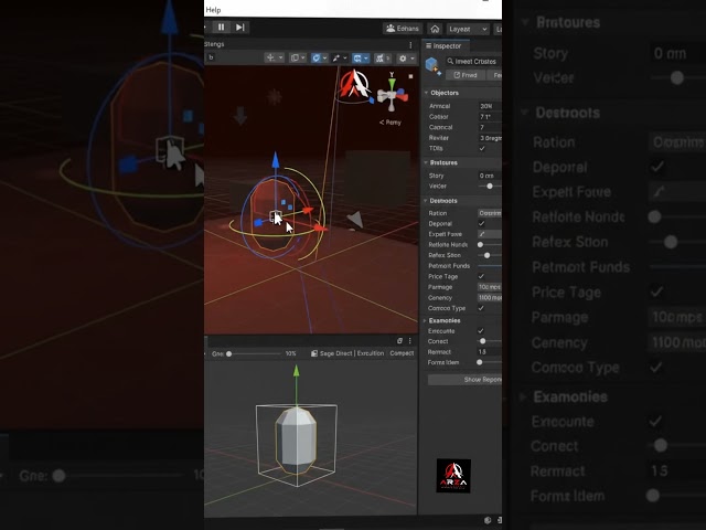 We're building a game from scratch #Unity #GameDev #Coding #viral #howto