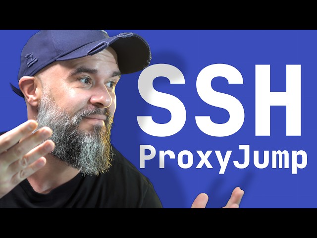 SSH ProxyJump and Bastion Host: Understand Them!