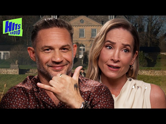 “Guilty!” Tom Hardy & Joanne Froggatt’s Pet Peeves 😂 | Mobland S2