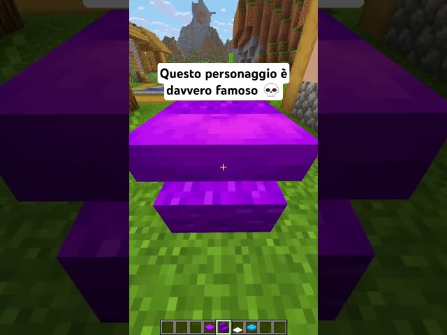 I say something important at the end 💀 #minecraft