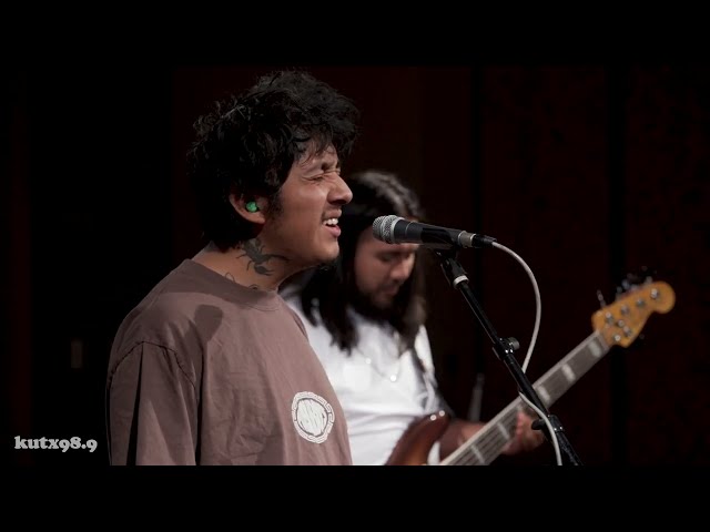 Cuco | "Time Machine" "Hydrocondone" "Caution" | KUTX