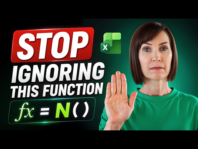 Most Excel Users Don’t Know You Can Do This Inside a Formula