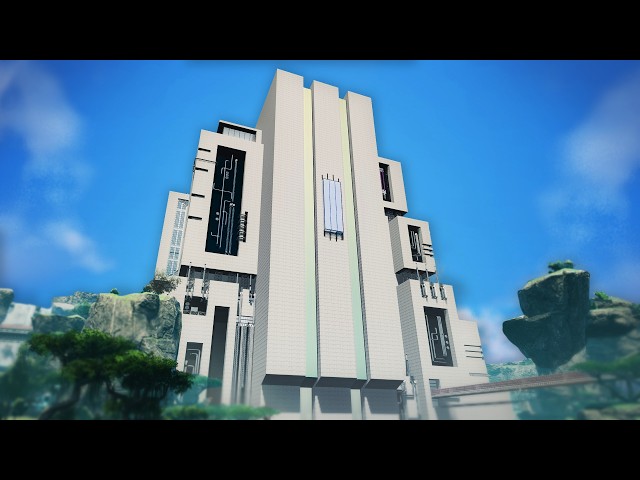 My Main Factory is COMPLETE! - Satisfactory 1.2