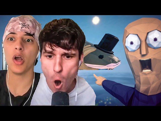 We learn how to fish