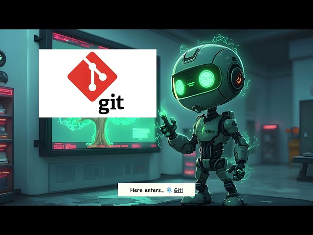Auni and Atiena: A New Chapter Begins | Git & GitHub