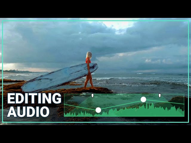 8 Editing Audio | Filmora