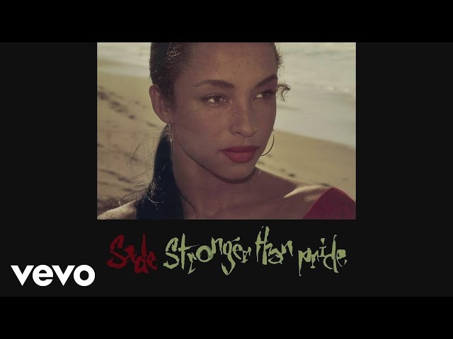 Sade - Haunt Me (Audio)