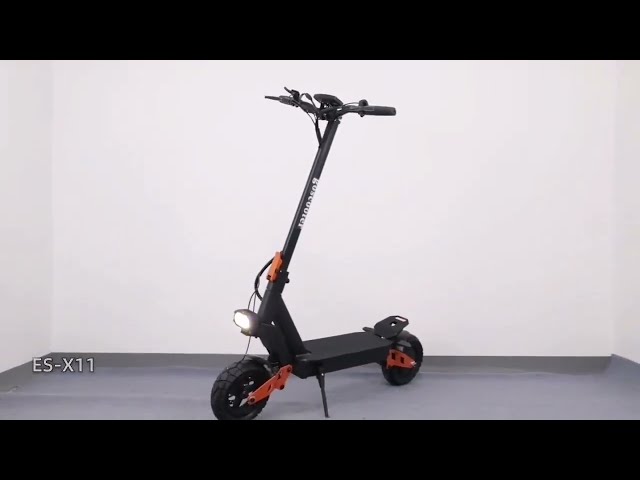 The SUNNIGOO X11  Electric Scooter 48V 15Ah  www.sunnigoo.com #electricvehicle  Scooter