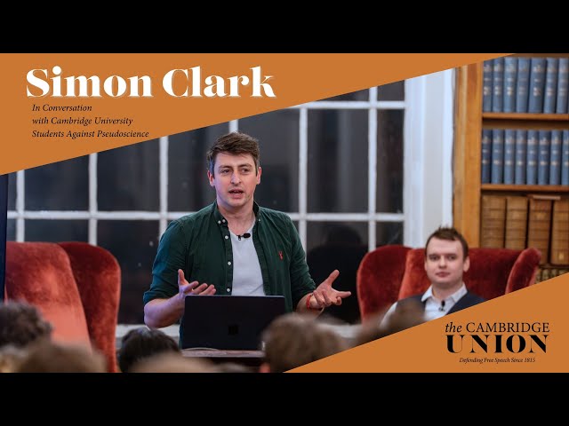 Simon Clark: Science Communication in the Age of AI Slop | Cambridge Union